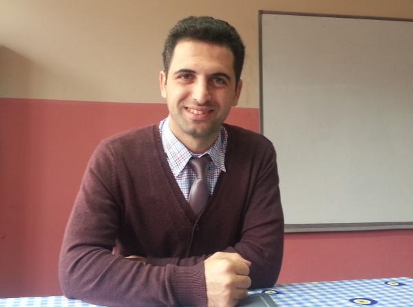 Mehmet AYDIN - Sosyal Bilgiler Öğretmeni