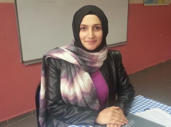 Ayşe Nur KARIN - Din Kültürü ve Ahlak Bilgisi Öğretmeni